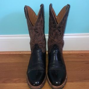 Lucchese men’s boots